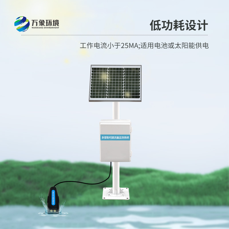 多普勒明渠流量監(jiān)測(cè)系統(tǒng)是什么?